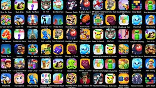 Save The Doge,Suck It Up,Space Survivor,Block Blast,Run Race 3D,My Talking Tom screenshot 5
