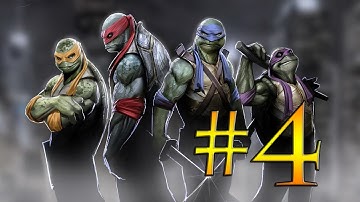 TMNT: Out Of The Shadows - Part 4 Mousers are back!!! I Mean A Lot Of Them ! -