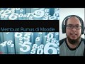 Membuat Rumus di Moodle