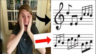 Improvise with THIS instead of scales!