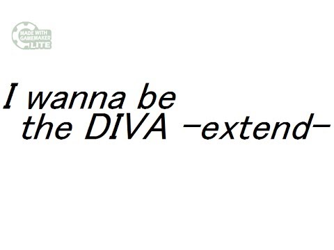 アイワナ初心者の耐久巡り#2 DIVA-extend- 鏡音リン