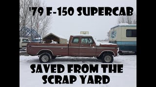 1979 F-150 Cold Start