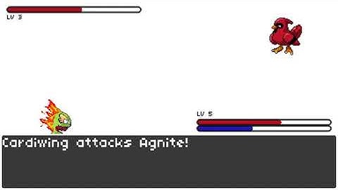 CS50 GAME DEVELOPMENT , Assignment 7: “Pokémon, The Level-Up Update”