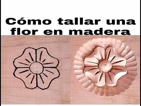 Aprendiendo a tallar en madera: Consejos de un tallador experto