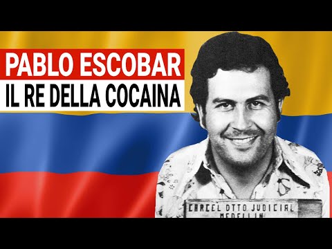 Video: Quattro fatti sulla droga L'incredibile ricchezza di Lord Pablo Escobar che potrebbe far sciogliere la mente