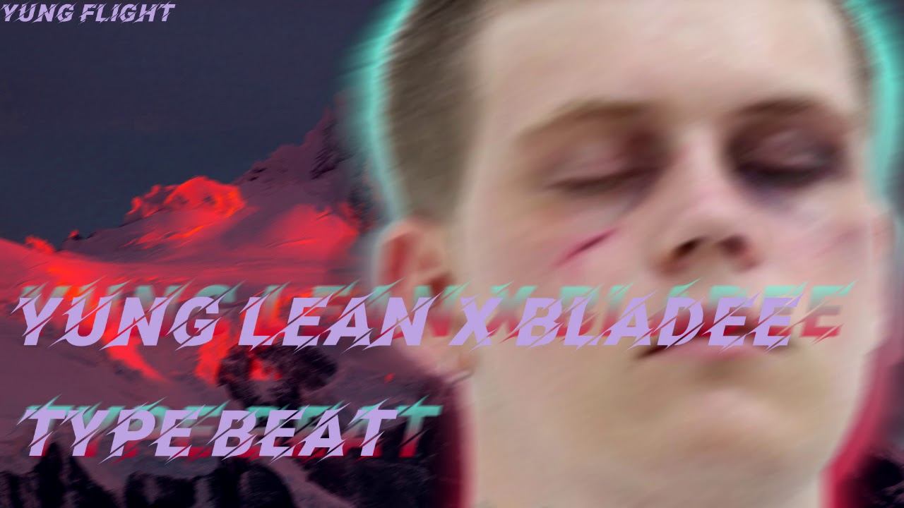 Yung Lean x Bladee type beat - Flame  | AMSTENDprod