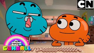 El plan maestro | El Increíble Mundo de Gumball en Español Latino | Cartoon Network