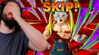 Most Skippable Unit EVER!