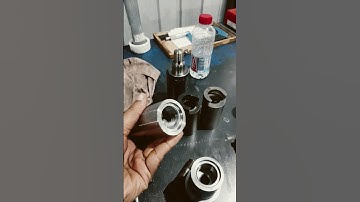 সিএনসি মেশিনের কাজ শিখুন বাংলায়। চ্যানেলটি সাবেস্ক্র্যাইব করে পাশে থাকুন। CNC Programming Shorts ||