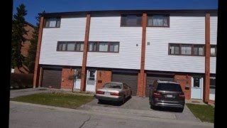 26 Wingarden Crt #7, Toronto (Finch/Neilson)