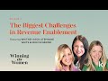 The Biggest Challenges in Revenue Enablement | Winning as Women S2 - Ep. 6