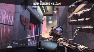 OMG Triple Collateral!!! [PS4-COD AW]
