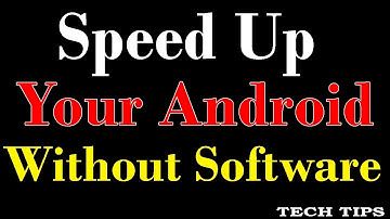 Speed Up Your Android device without apps and root 2018 tips | Tech Tips| Make your phone faster .