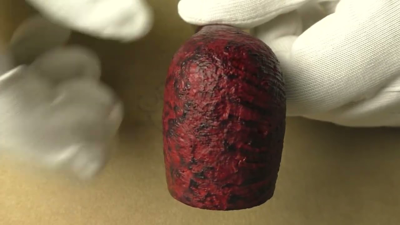 Radice Silk Cut - pipe 2221 - YouTube