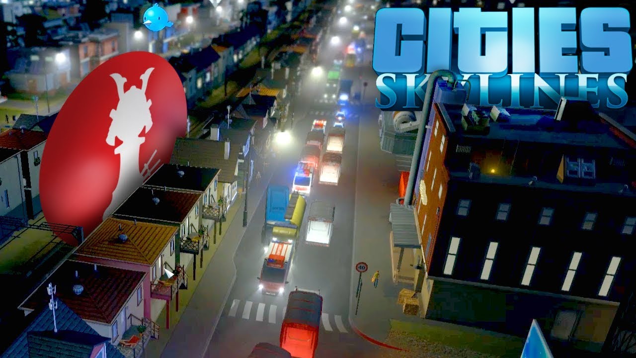 Cities Skylines 50k Population Challenge (Day 2) YouTube