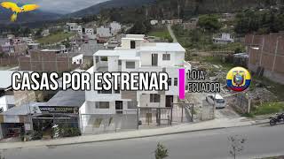 Casas en Vente ( Por Estrenar)