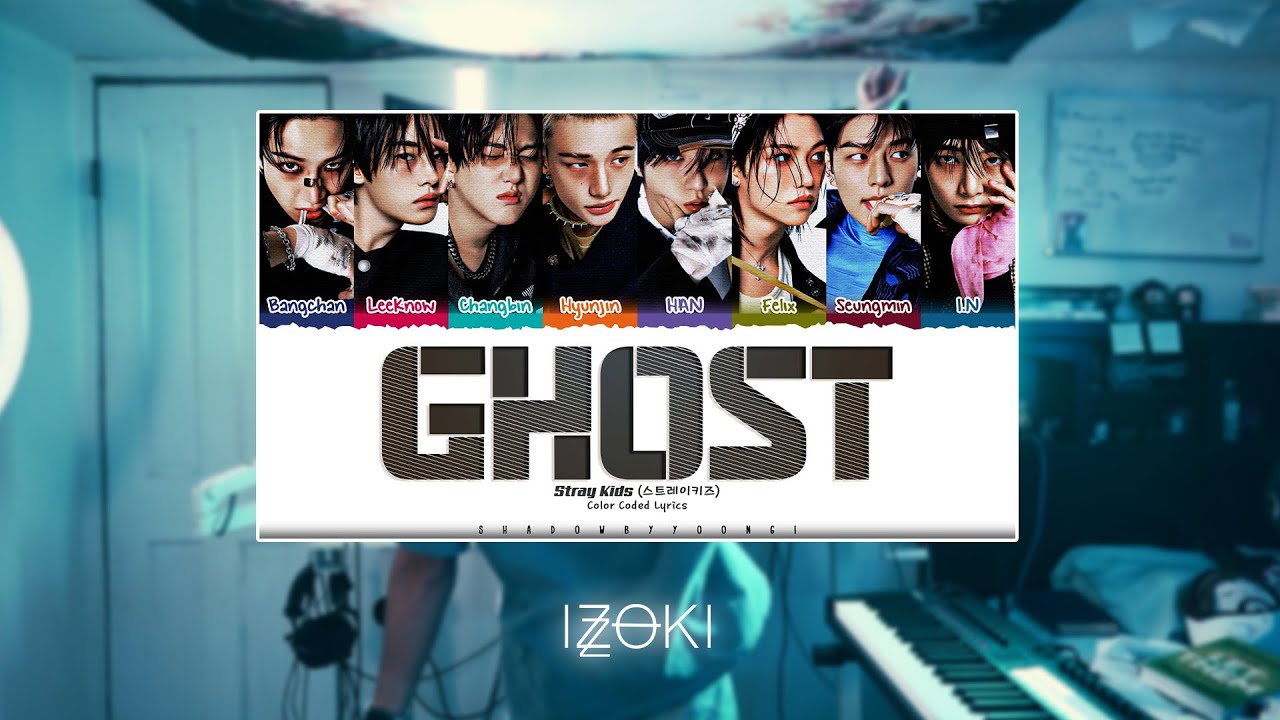 Stray Kids "GHOST" | IZOKI REMIX