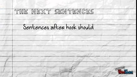 Introduction for Informational Writing