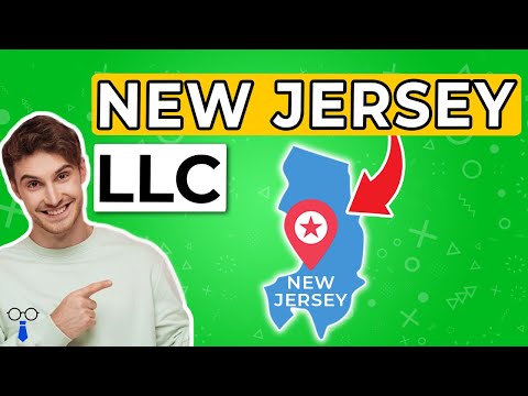 How To Start An LLC In New Jersey [2022] ? Forming New Jersey LLC (Includes FREE & Paid Options) ?