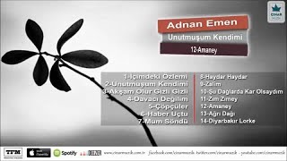 Adnan Emen - Amaney