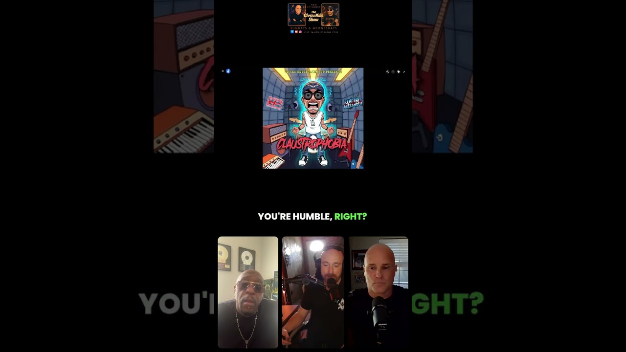 Humility vs. Arrogance: Building Connections or Creating Discord #chrisandmikeshow #podcast #reels