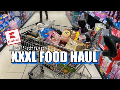 XXXXL FOOD HAUL | WOCHENEINKAUF | JULI | ANGEBOTE | 5PERSONEN