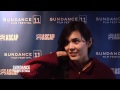 Priscilla Ahn at the Sundance ASCAP Music Cafe