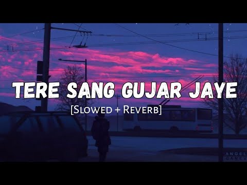 Tere Sang Gujar Jaye Ye Umar Jo Baki Hai | Slowed And Reverb | Armaan Malik | Lofi Vibes