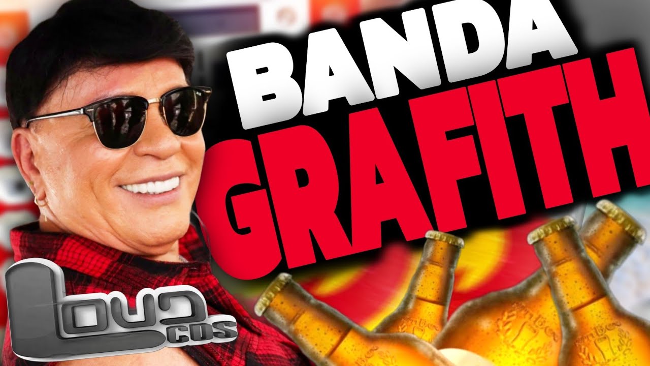 BANDA GRAFITH | CARNAVAL 2026 - MÚSICA DE CARNAVAL 2026 | GRAFITH 2026 -  PAREDÃO 2026 | CD ELÉTRICO