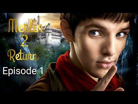 HD Merlin season 6 [the path to victory] episode 1 trailer