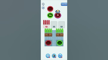 Hole People Level 396 Walkthrough Solution