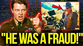 Audie Murphy TRULY Hated John Wayne, Now We Know The Real Reason!
