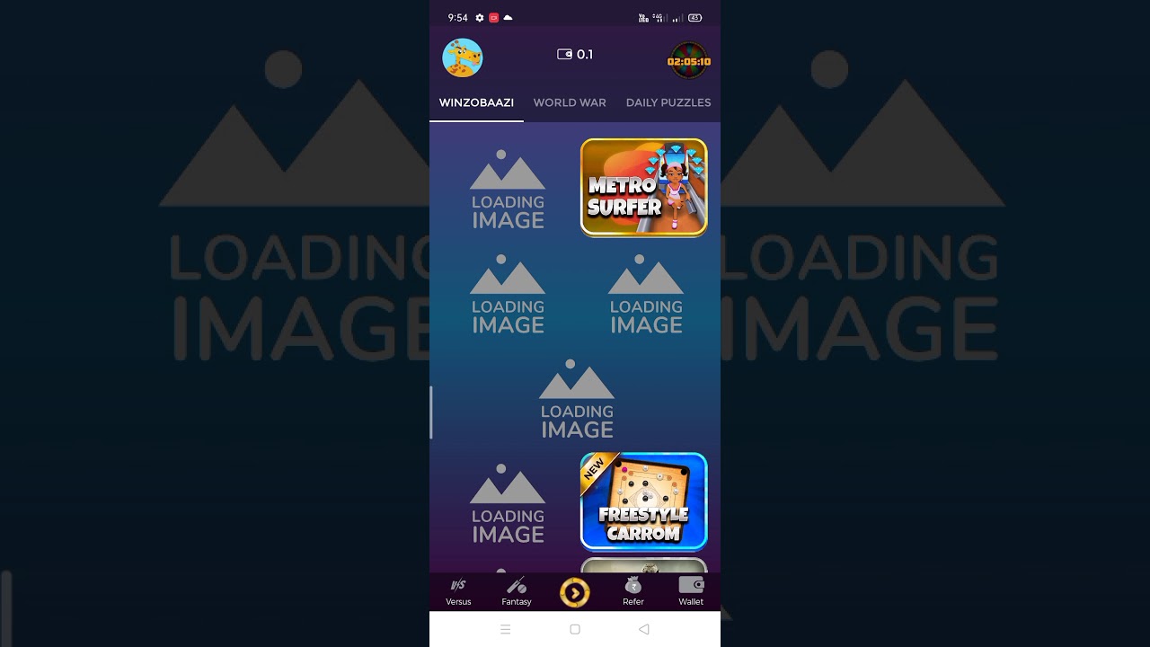 Winzo gold referral code BEST Earning app