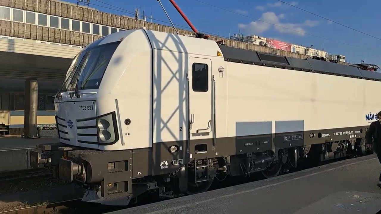 2026.03.09 Déli körvasút helyzetjelentés Kelenföld - Déli #railway