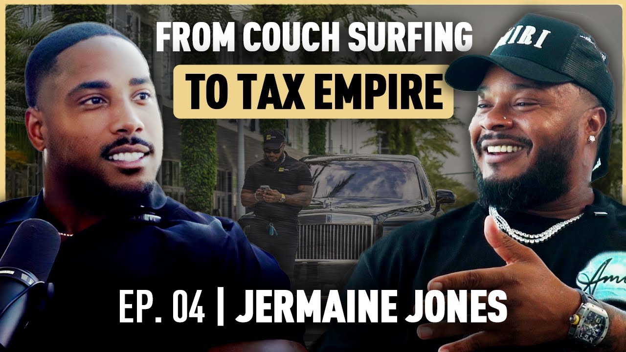 Jermaine Jones | From Homeless to Millionaire