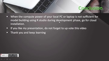 Rstudio Installation on cloud machine using Docker