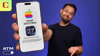 Do NOT Install iOS 27 Beta Until You Watch This! | All Things Mobile screenshot 1