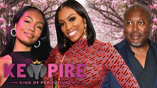 Falynn Pina Accuses Porsha Williams of Sleeping with Simon for A YEAR Before RHOA Pool Scene