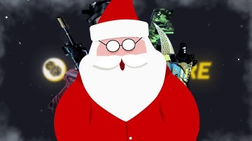 CSGO Empire Christmas Intro 2019