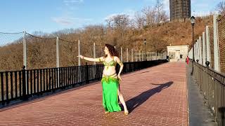 Belly Dance | Drum Solo | Salit