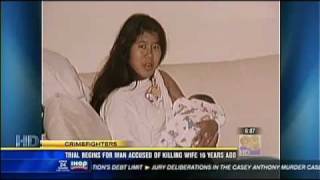 Russell Wayne Upton, Jr. reportedly killed wife, dumped body in forest - Tuesday, July 05, 2011