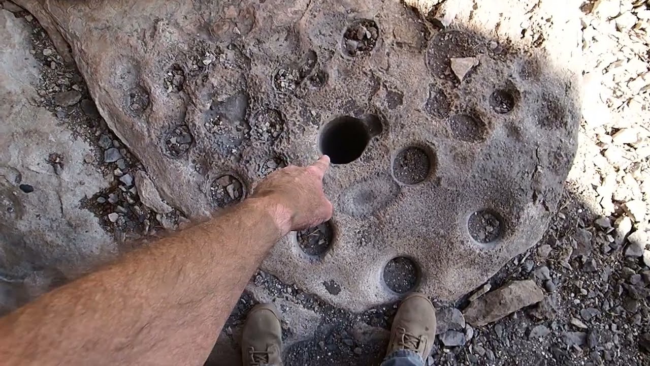 Short tour of Shumla Cave 3 (41VV115) - 03/19/22