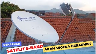 Mnc Vision Migrasi Satelit S-Band Ke Ku-band