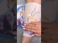 Why do I do this? 😭 #bodyart #painting #makeupartist #asmrart