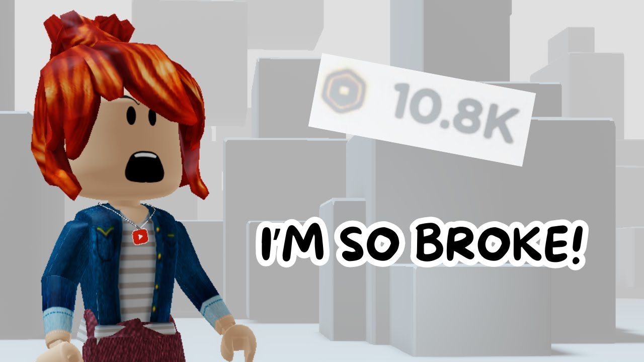 Different types of people when they get ROBUX-💀 - YouTube