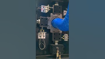 Downpipe roll forming machine #rollforming #rollformingmachine #machine