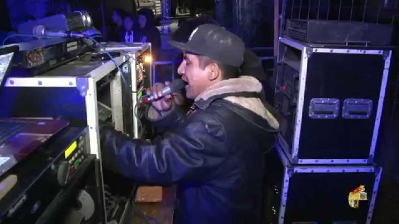 Sonido GASPER   La Negra Tomasa