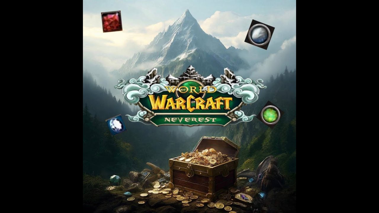 ⭐️Neverest x3⭐️ОБЗОР НА ФАРМ ⭐️