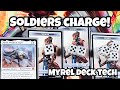 Myrel shield of argive deck tech  soldiers charge