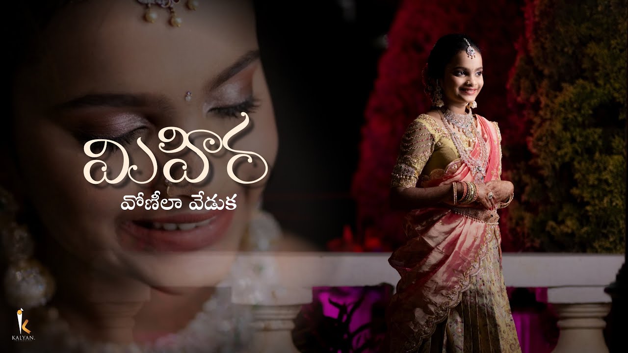 Wrapped in Elegance - Mihira's Half Saree Teaser